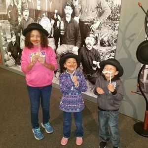 Meet your Posher, Terry